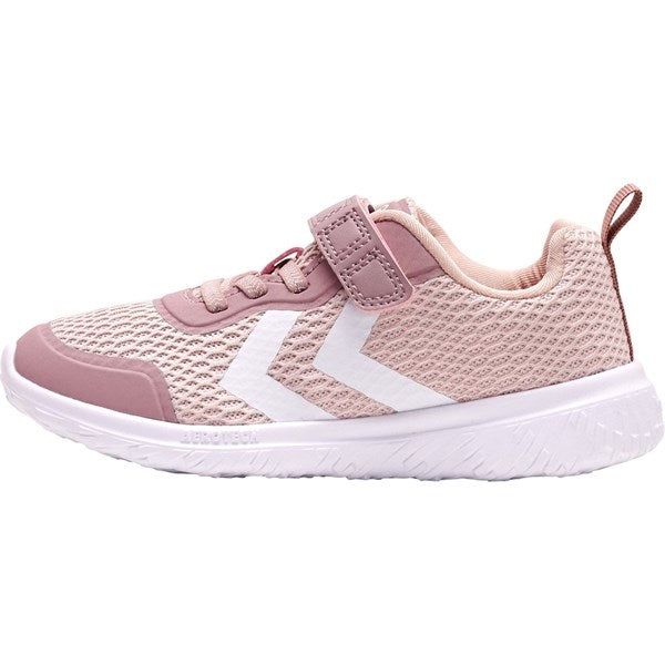Pale Lilac Actus Recycled JR Sneakers