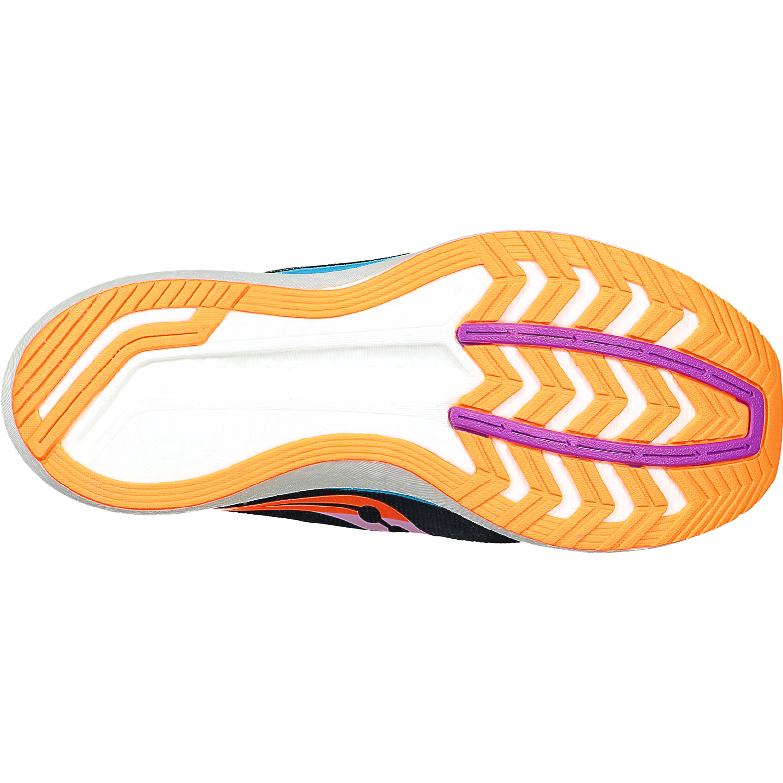 Saucony Endorphin Speed Da., 38.5, weiss