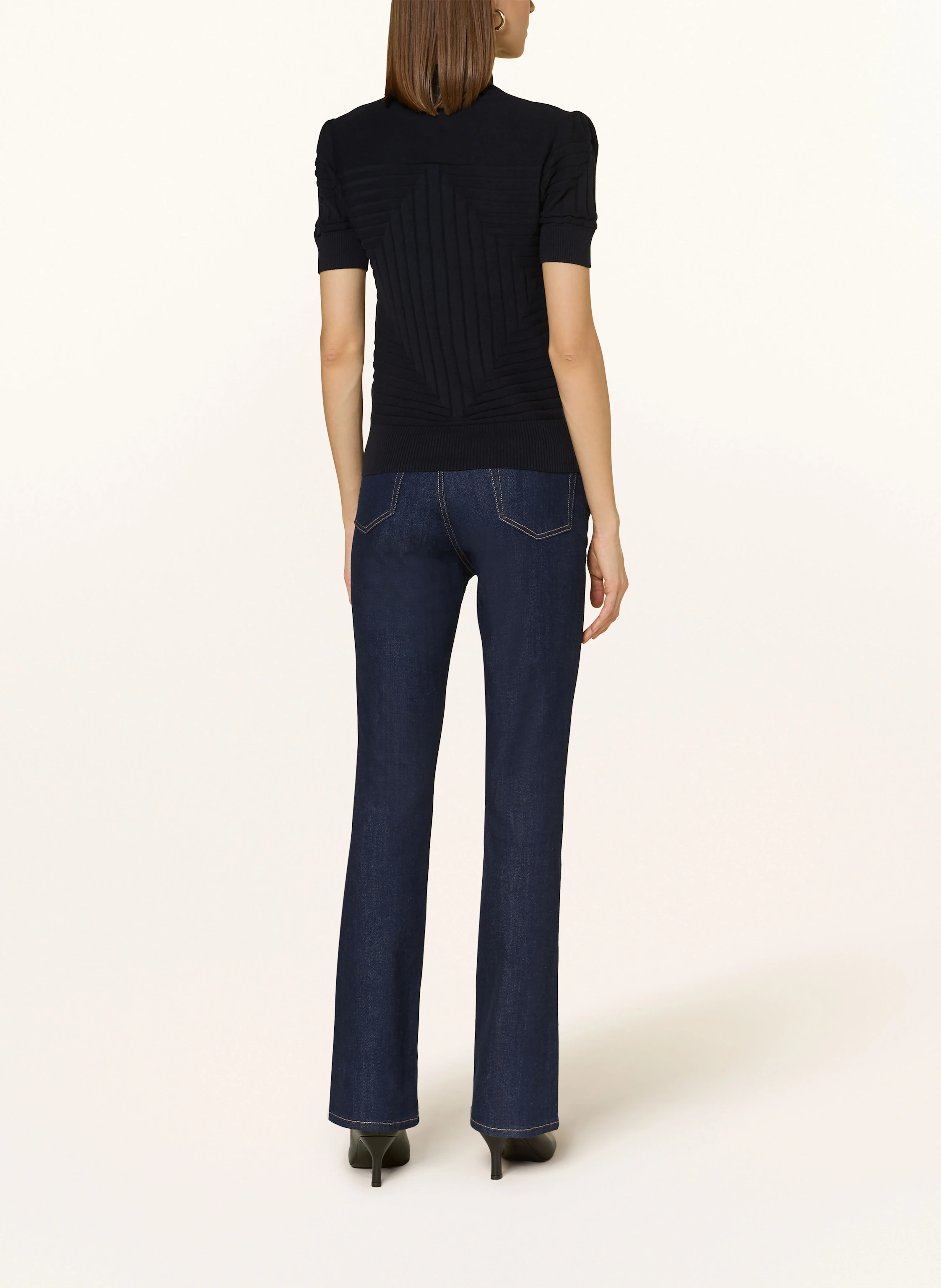 EMPORIO ARMANI Strickshirt
