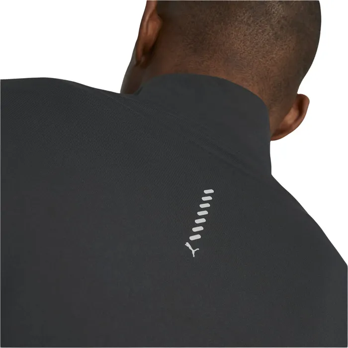 Puma Run Favorite 1/4 Zip Trainingssweater Heren