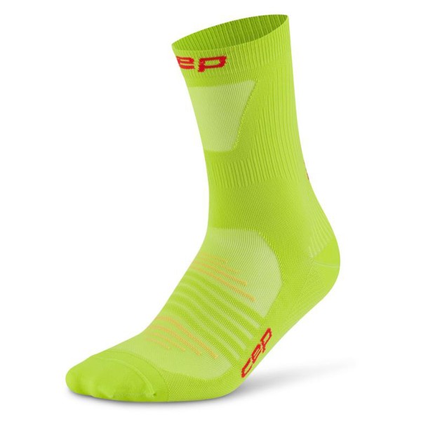 CEP - Pro Run Ultralight Socks Mid Cut - Chaussettes de running