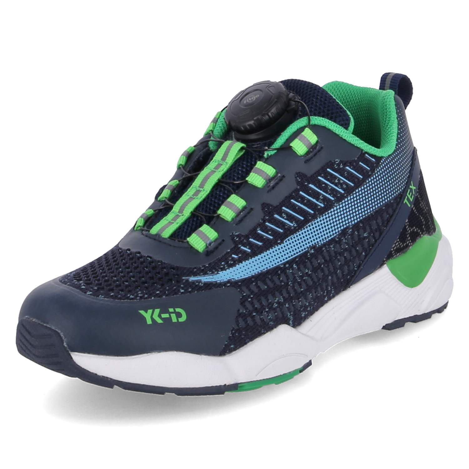 Lurchi Low Sneaker LEURON TEX YK-ID - navy