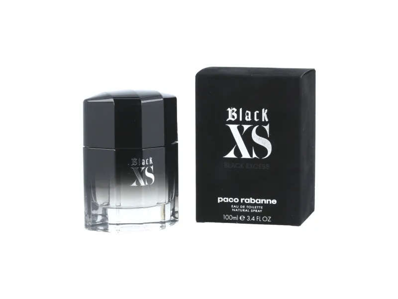 Paco Rabanne Black XS (2018) Eau De Toilette 100 ml (mand)