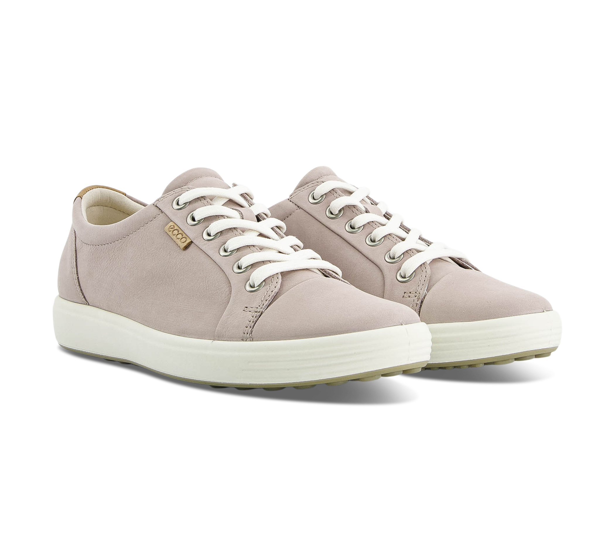 Ecco SOFT 7 beige/taupegrau
