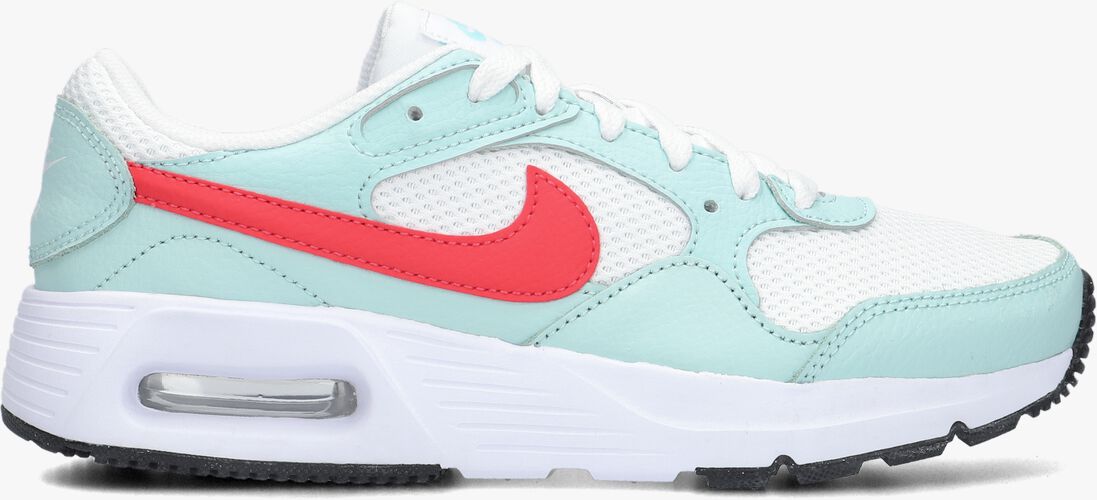 NIKE witte nike lage sneakers air max sc women