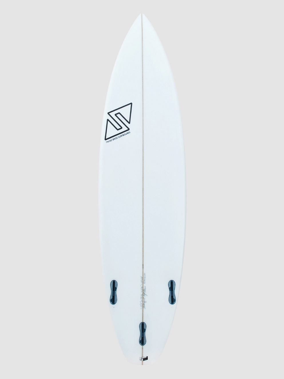 TwinsBros Lucky Bug FCS2 Surfboard uni