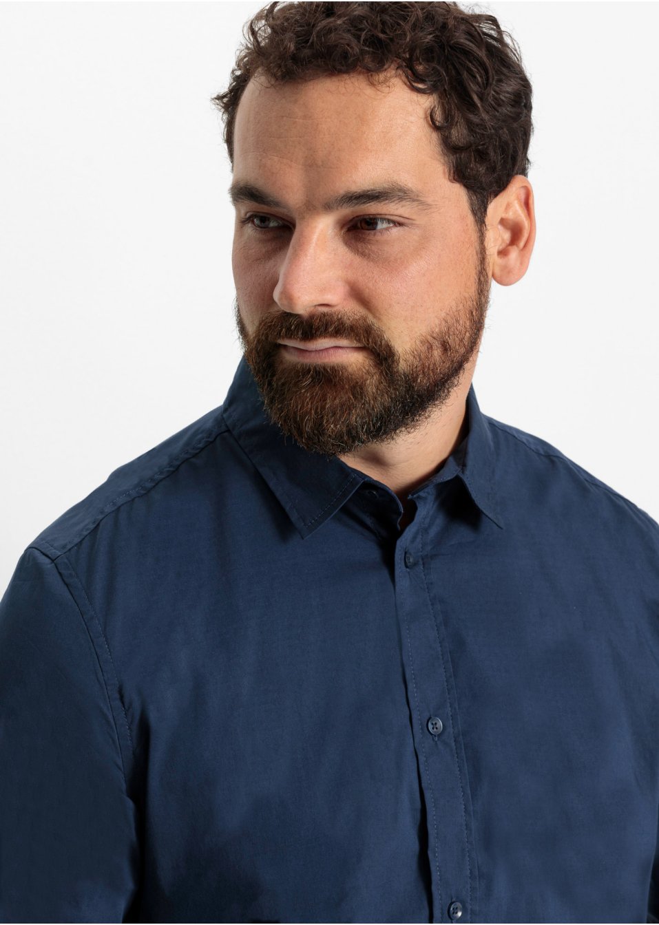 Chemise extensible Slim Fit