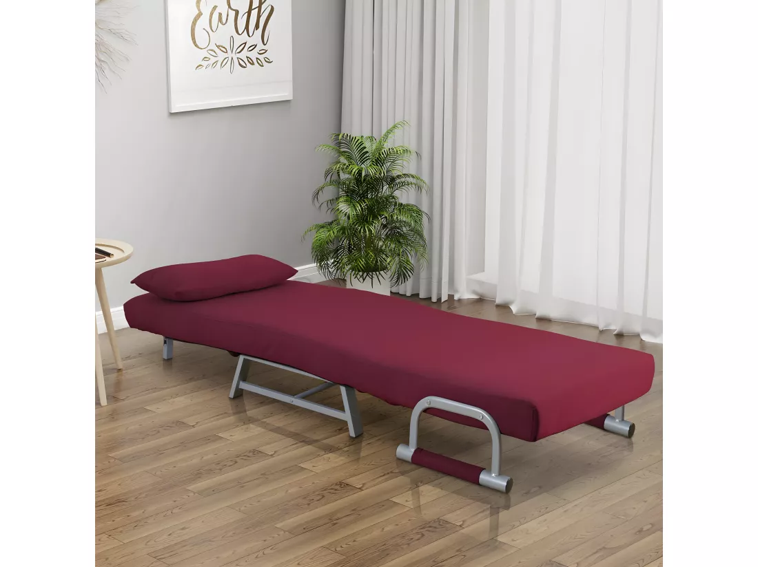 Fauteuil-lit Fauteuil Kolino Fonction sommeil