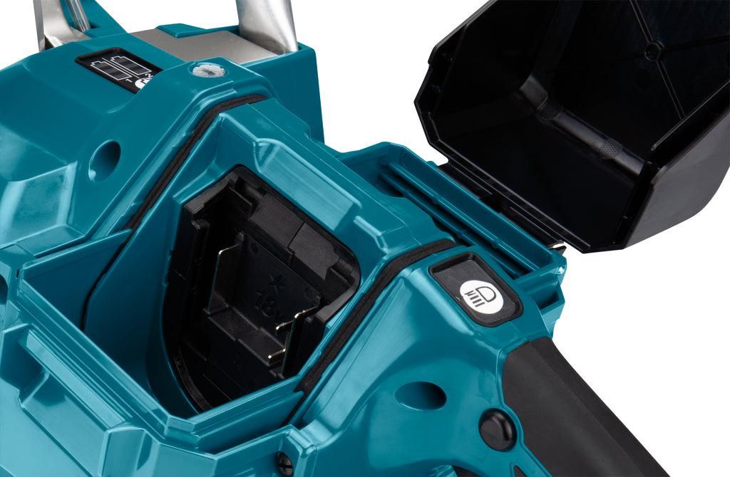 Makita DCE090T2X1 Accu Doorslijpmachine 230mm 2x18V 5.0Ah