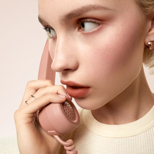 Lancôme L'Absolu Rouge Intimatte Lipstick, 220 French Blush