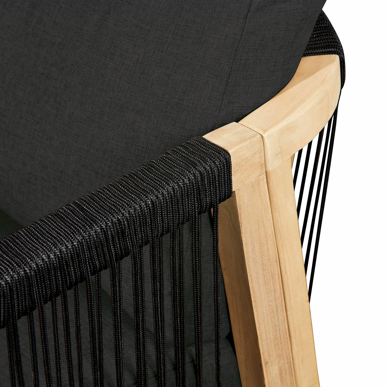 Sessel FSC®-100% Shreveport braun/anthrazit