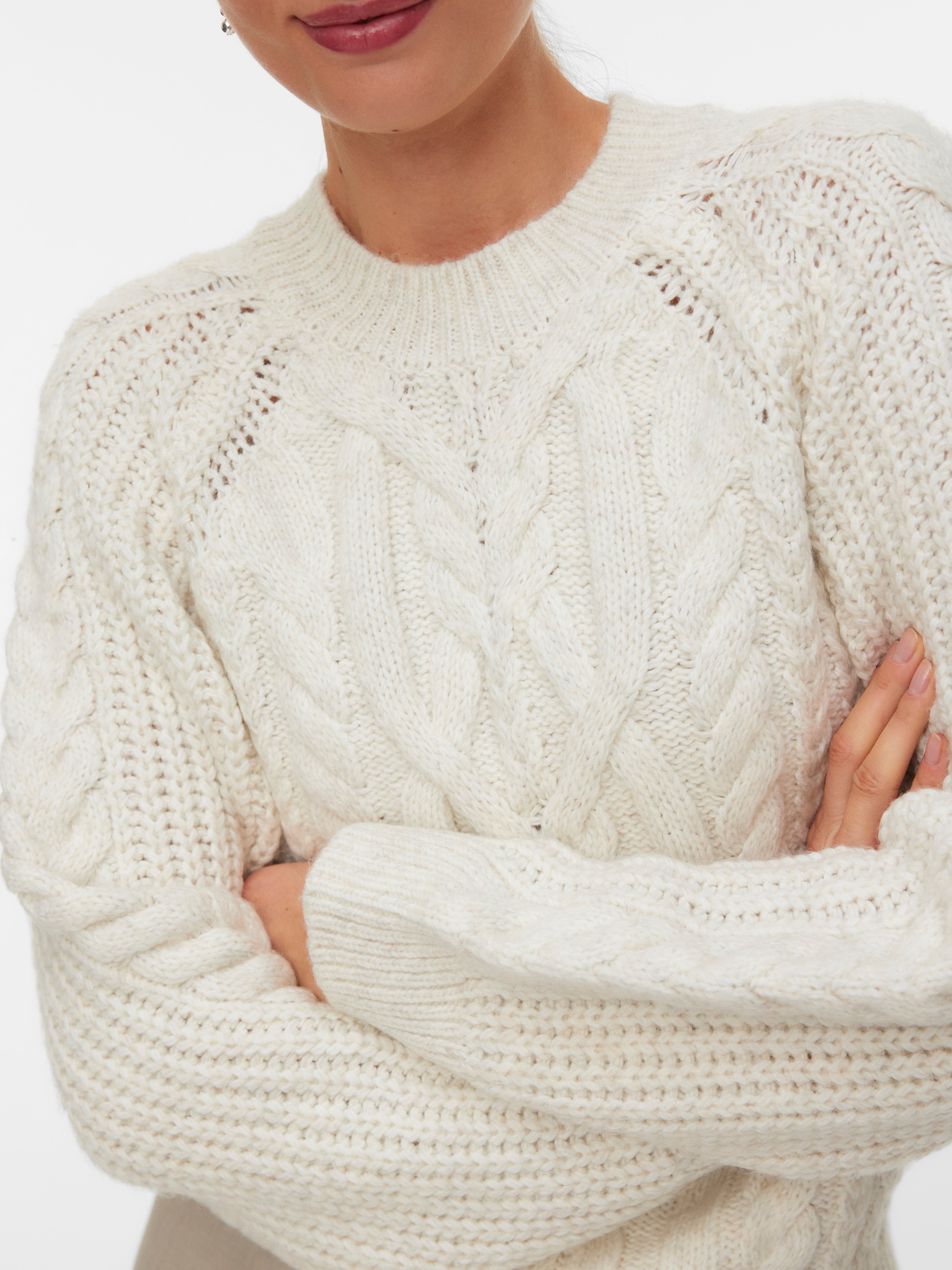 VMJADA Gebreide pullover