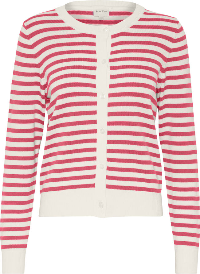 Part Two TanishaPW CA Claret red stripe