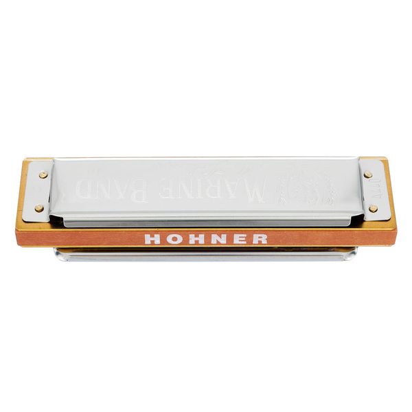 Hohner Marine Band Clas. G har. Minor