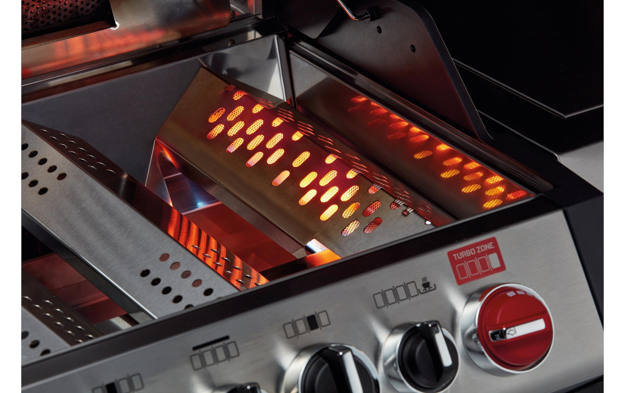 Enders® Gasgrill »Monroe Pro 3«