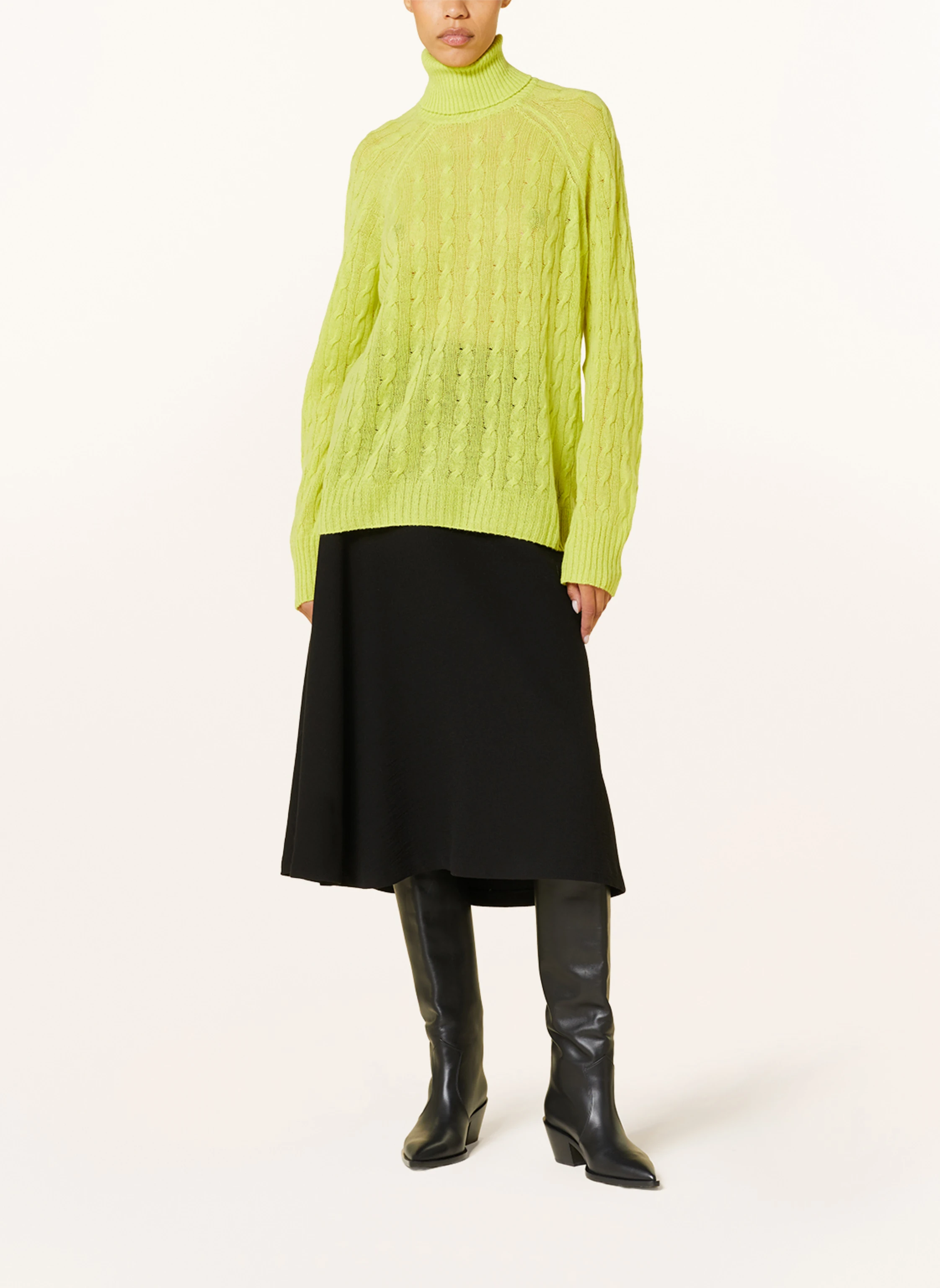 ETRO Rollkragenpullover aus Cashmere