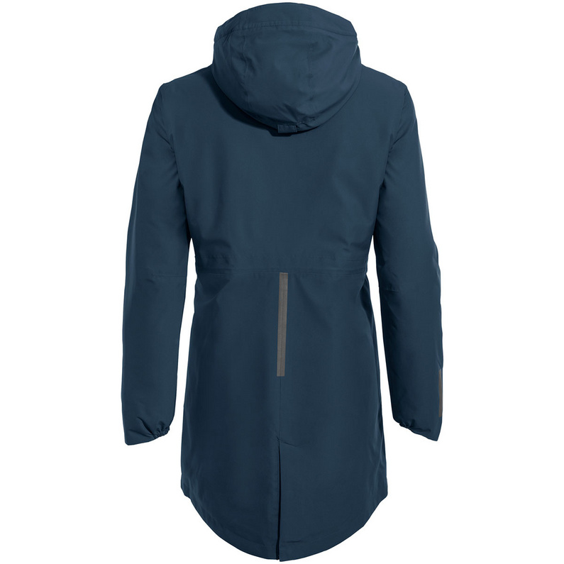 Vaude Damen Cyclist Padded II Mantel
