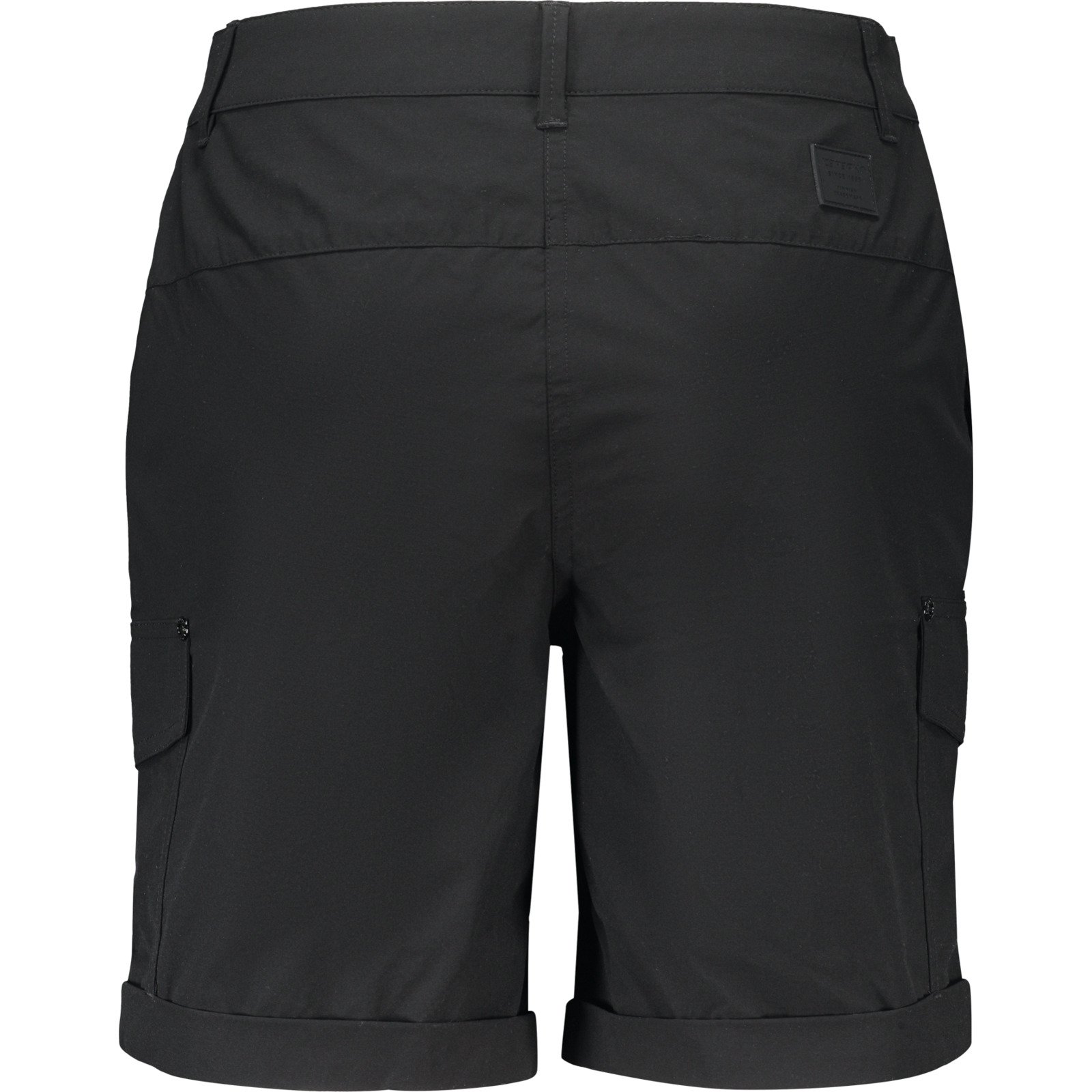 Icepeak Damen-Cargo-Shorts Avalon schwarz, 40