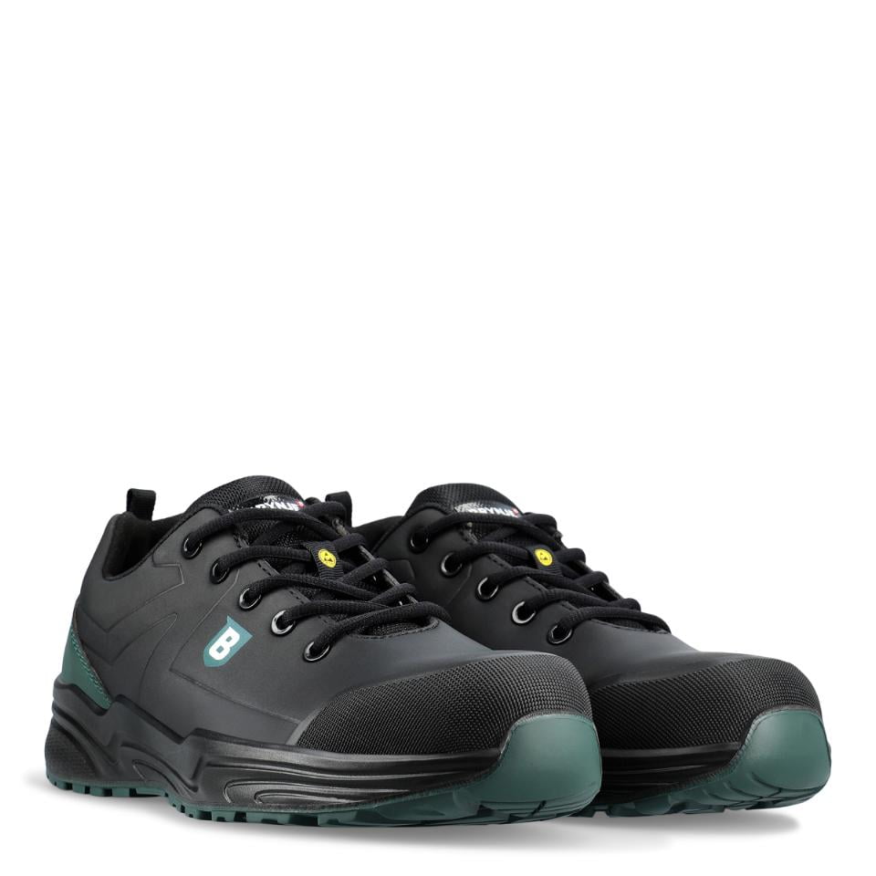 Vernesko Green Working Shoe – Brynje