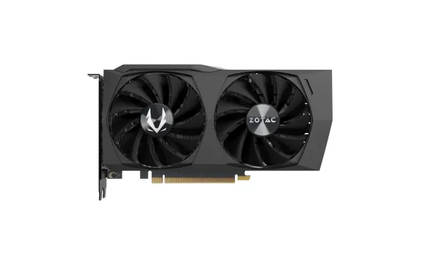 ZOTAC GAMING GeForce RTX 3050 ECO - Grafikkort - GF RTX 3050 - 8 GB GDDR6 - PCIe 4.0 x8 - 3 x DisplayPort, HDMI