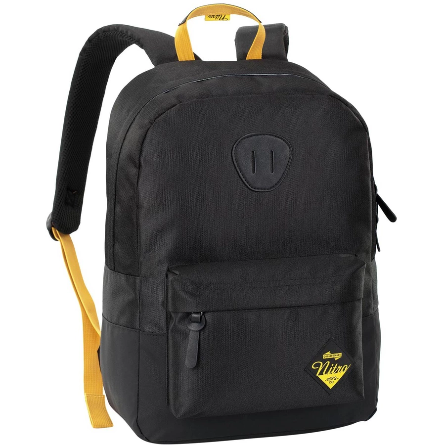 Nitro Urban Collection Cypress - Rucksack 15 56 cm golden mud
