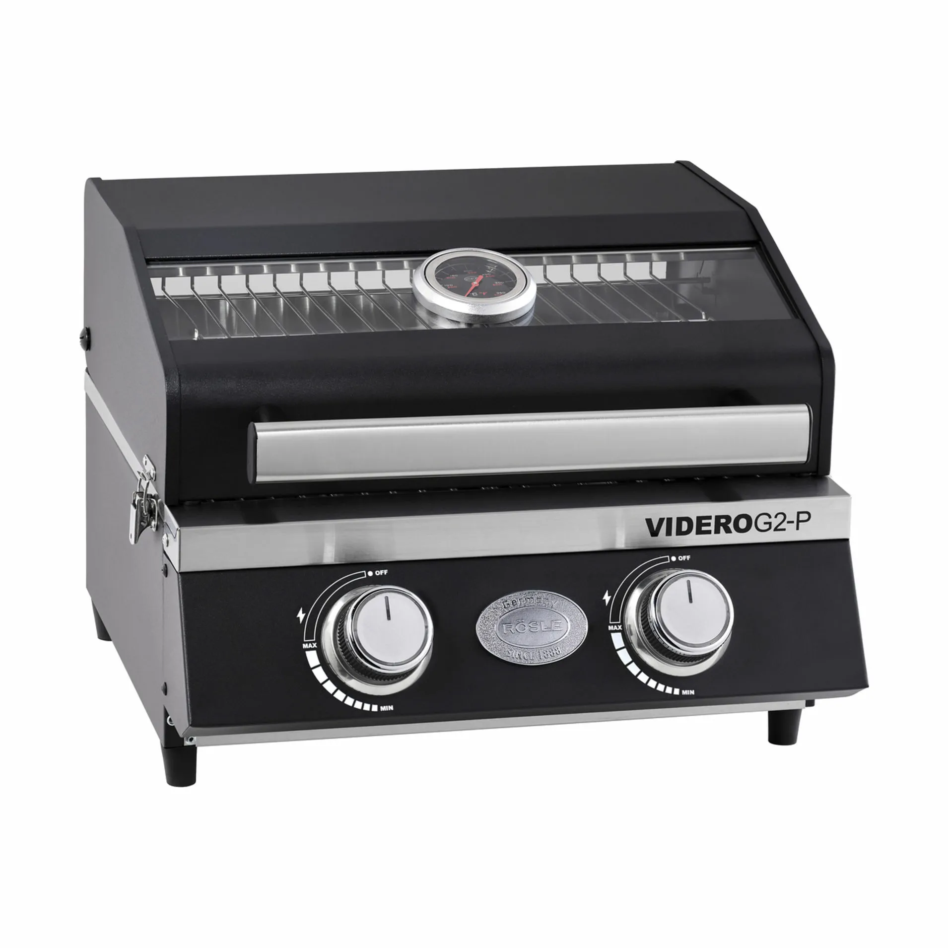 RÖSLE Videro Gasgrill G2-P