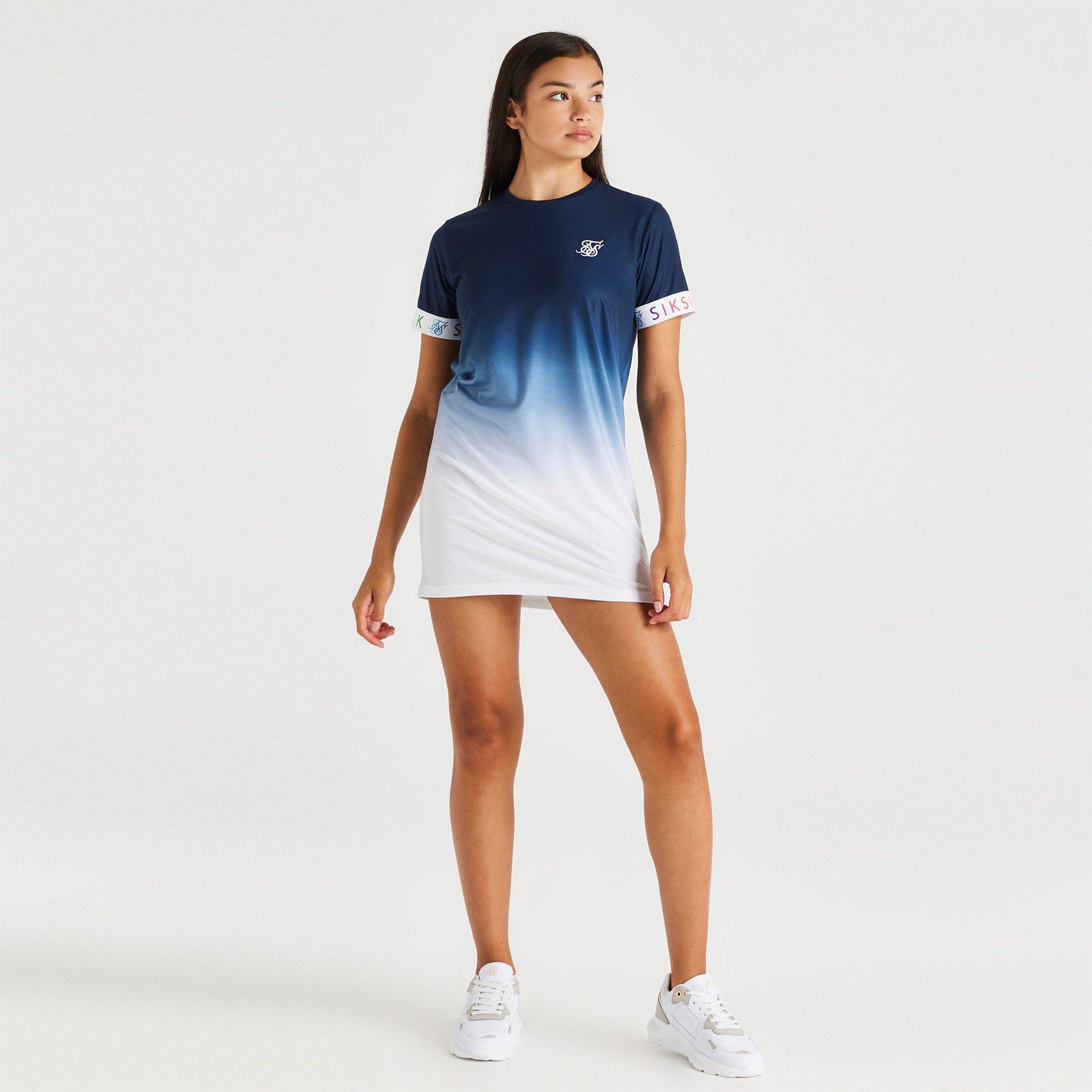 SikSilk Tee Dress Jn99