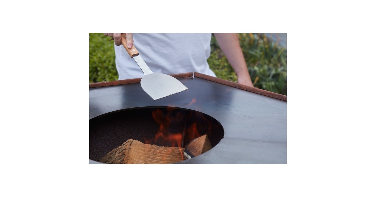 BarbecookNestor Original cortenstaal barbecue