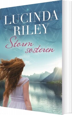 Stormsøsteren - De Syv Søstre Bog 2 - Lucinda Riley - Bog