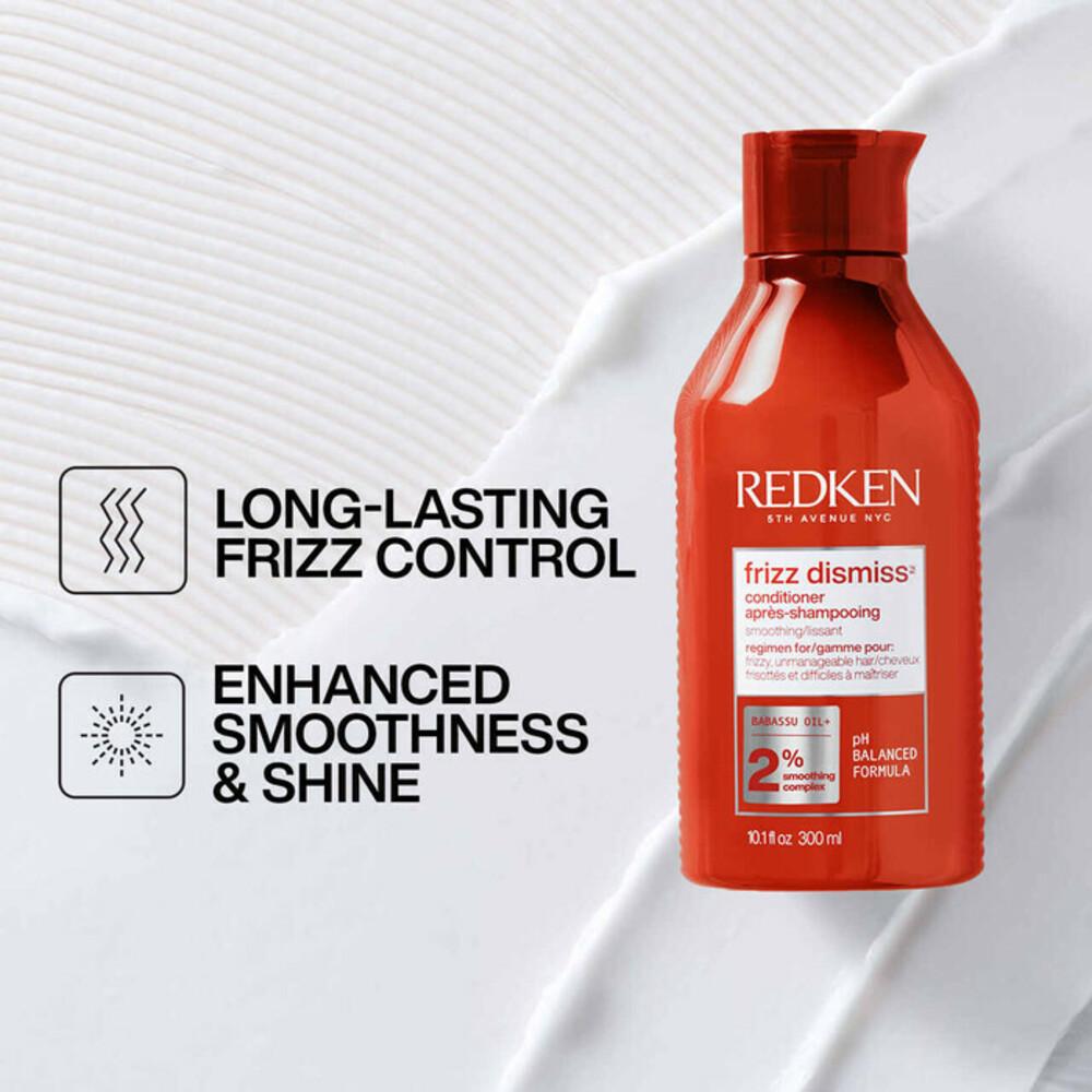 Redken Frizz Dismiss Conditioner300 ml