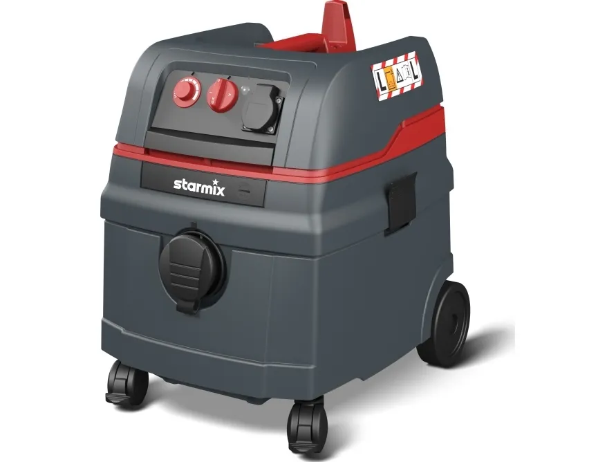 Starmix industrial vacuum cleaner ISC L-1425 Top (SX019109)