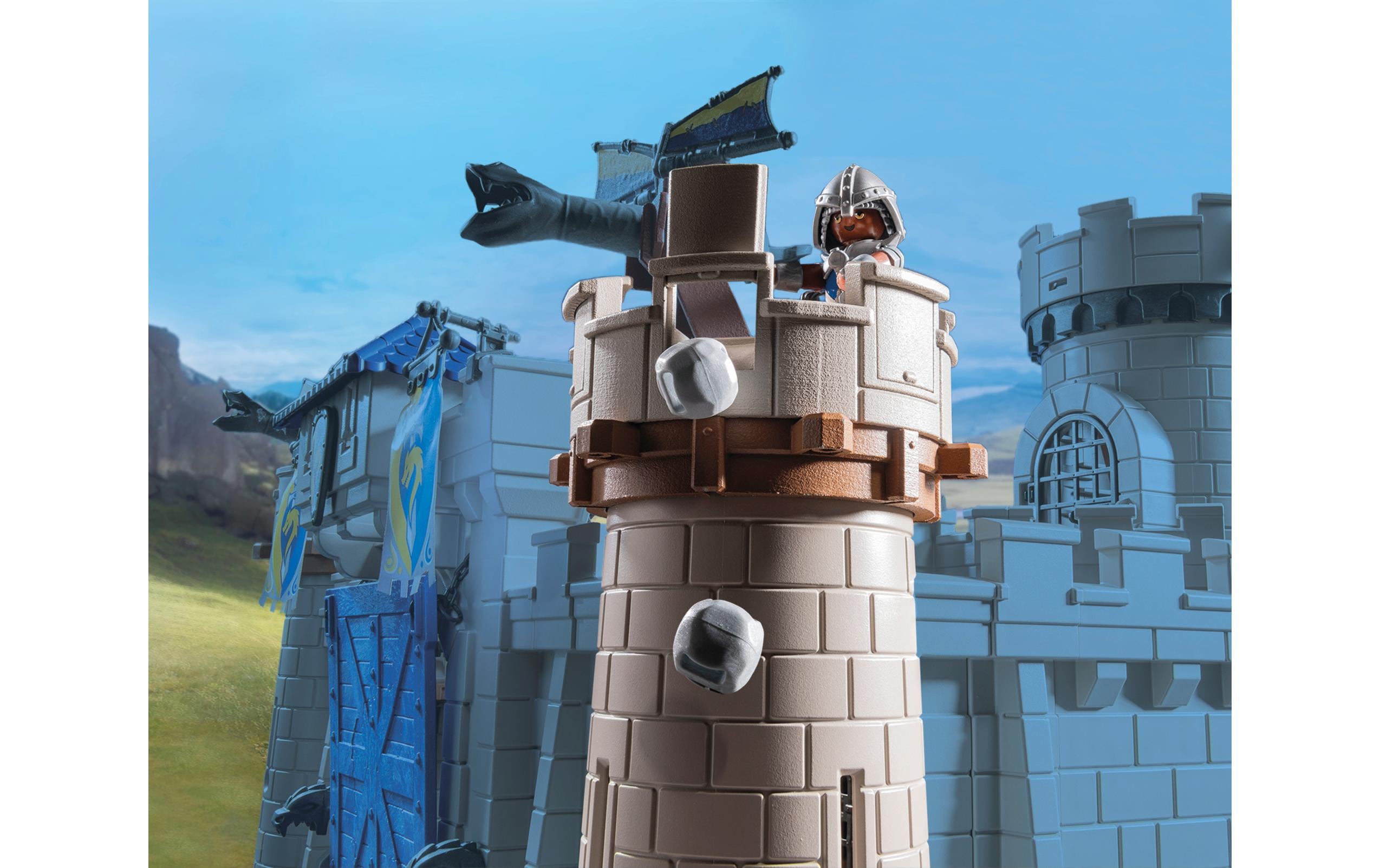Novelmore Arwynns Burg 71642<br>Grosses Ritter-Spielset