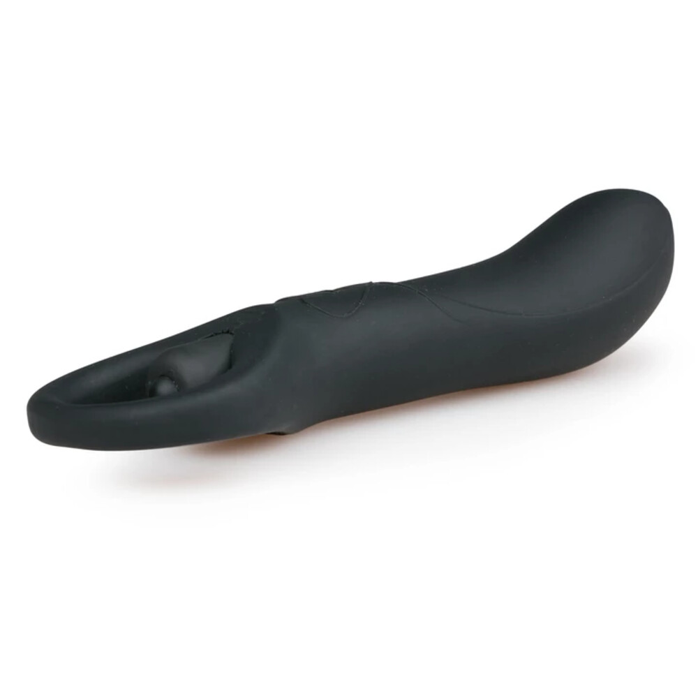 Easytoys Anaal Vibrator Zwart