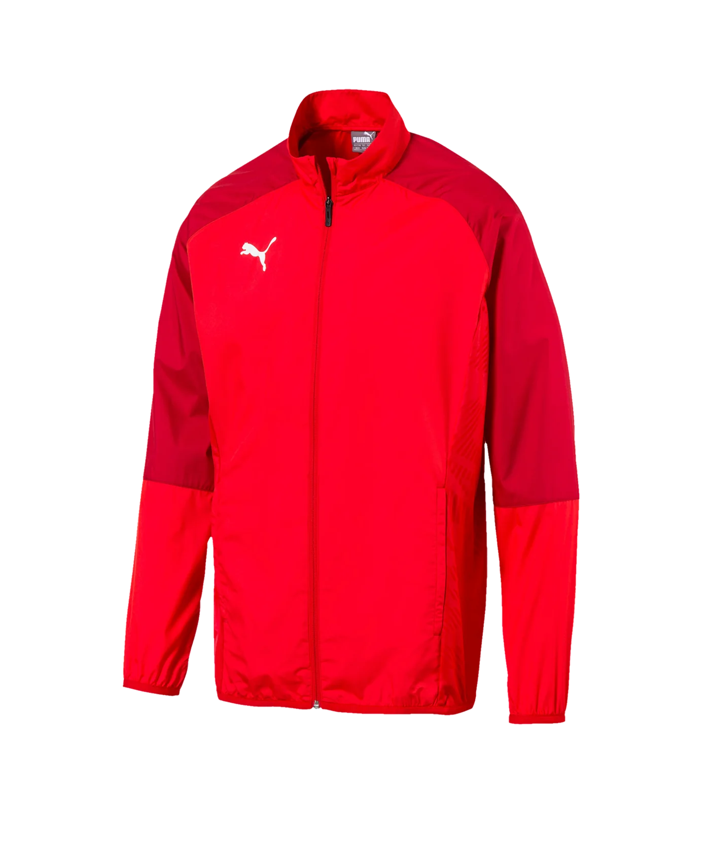 PUMA CUP Sideline Core Woven Jacket Rot F01