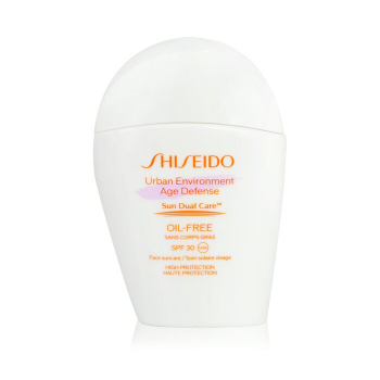 Shiseido Shiseido Shiseido Urban Environment Age Defense Oil-Free SPF 30 30ml/1oz