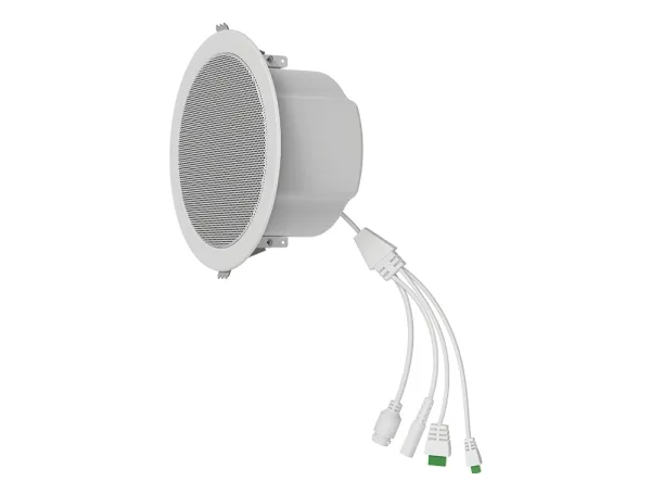 Fanvil Telefone, 107 dB, 350 - 7500 Hz, Hvid, IP66, DC, PoE, 285 mm
