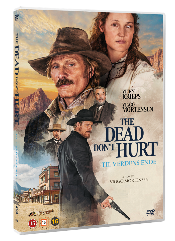 The Dead Don't Hurt - Til verdens ende