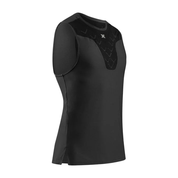 X-Bionic Unisex Singletter Corefusion Run Tank Sort