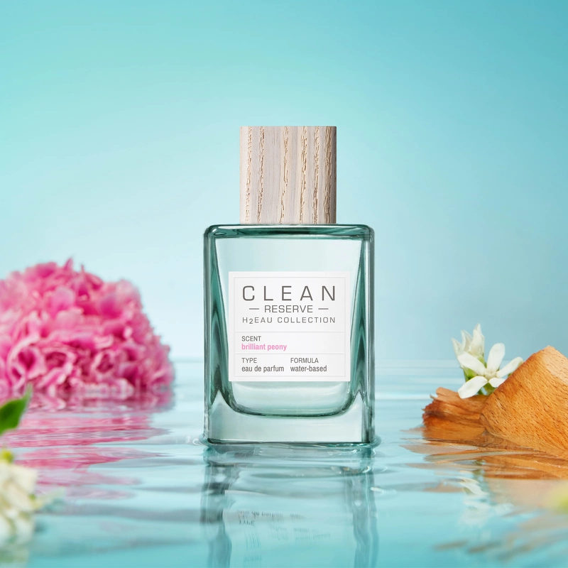 Clean Perfume Reserve H2EAU Brilliant Peony EDP 30 ml
