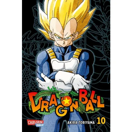 Carlsen Verlag Dragon Ball Massiv 10