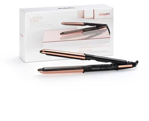 Babyliss Straight   Curl Brilliance ST482E