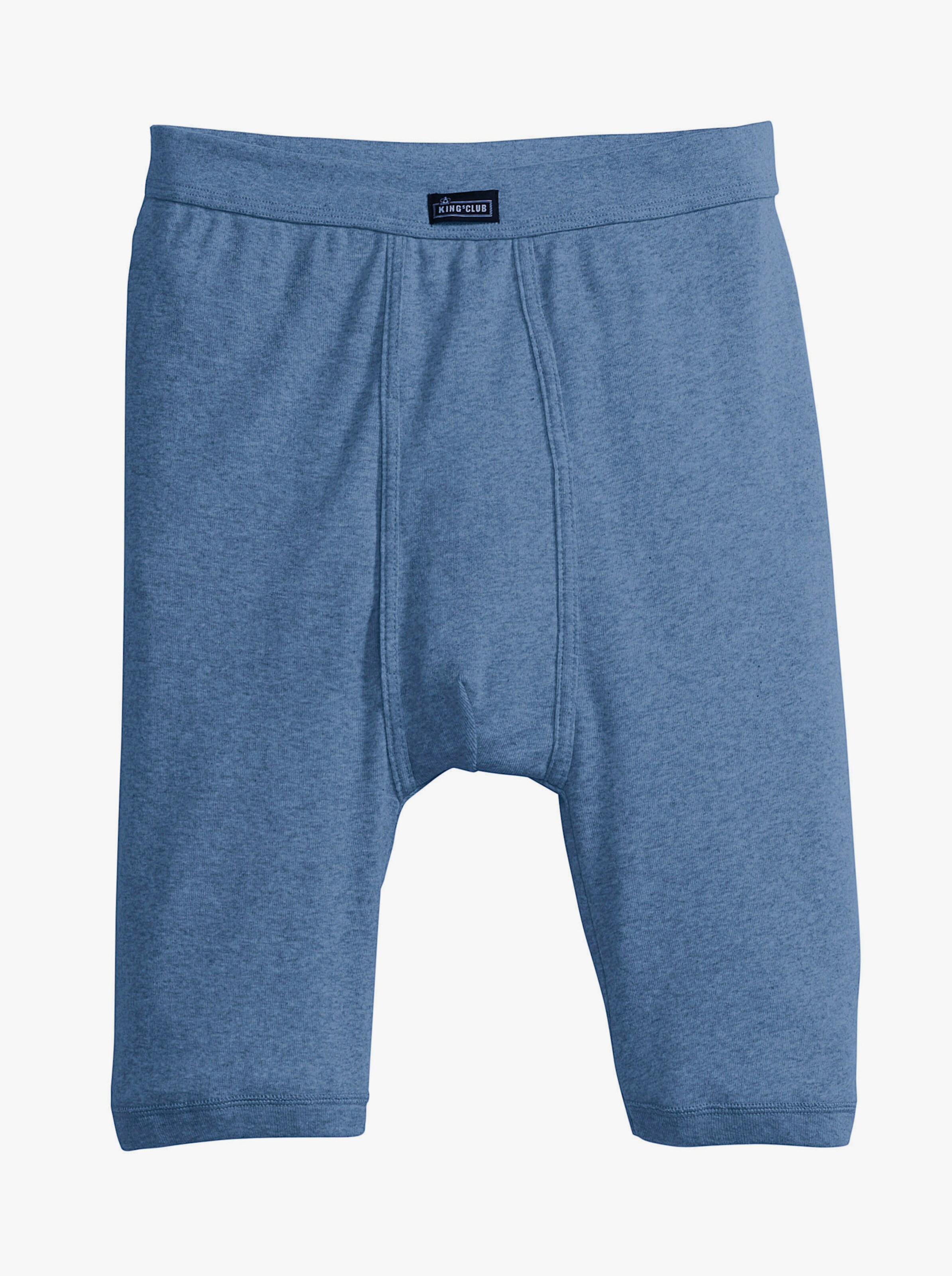 Hose knielang