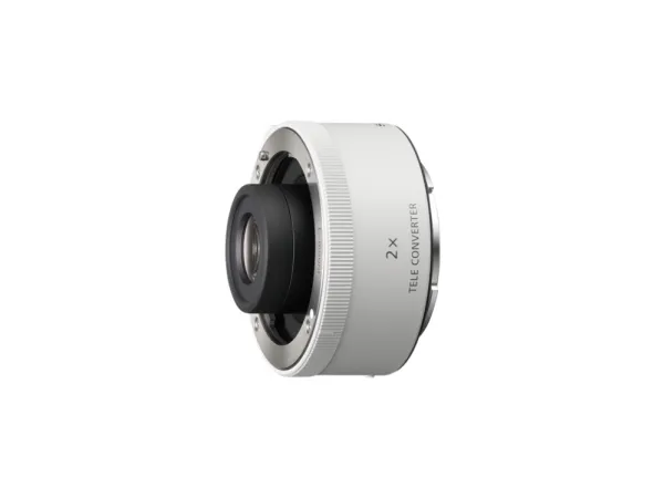 Sony SEL20TC - Adapter - Sony E-mount - for Cinema Line; a VLOGCAM; a1; a1 II; a6700; a7 IV; a7C; a7C II; a7CR; a7R V; a7s III; a9 III