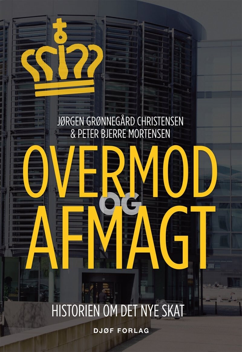 Overmod Og Afmagt - Jørgen Grønnegård Christensen - Bog