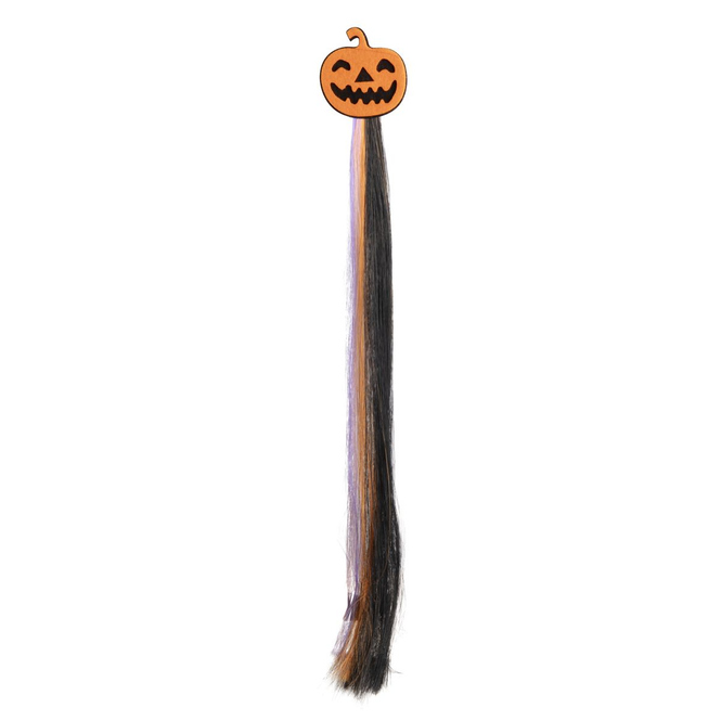 Haarsträhne - Halloween - 1 Stück