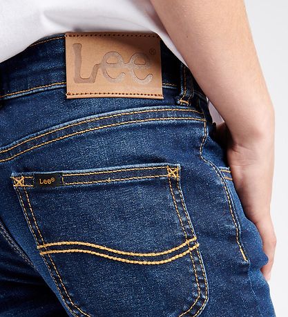 Lee Jeans - Luke - Dark Indigo -Waschung