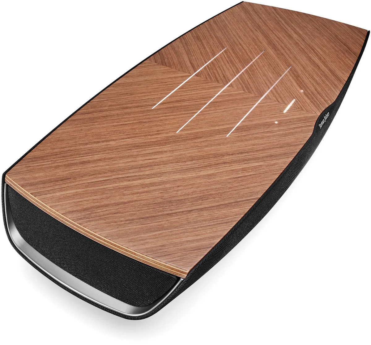 Sonus Faber Omnia Noyer Enceintes connectées
