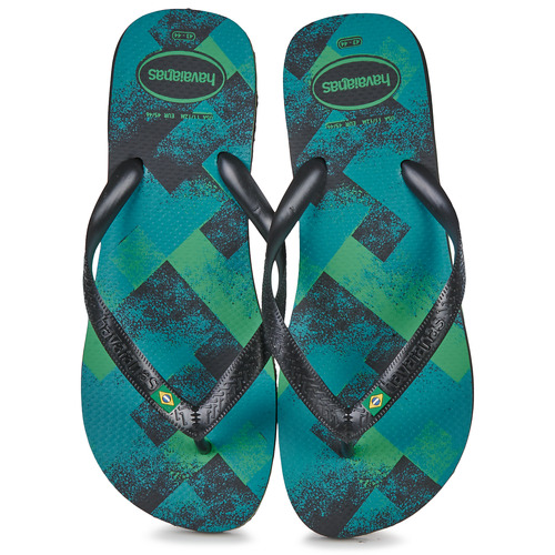 Havaianas - BRASIL FRESH - Vert