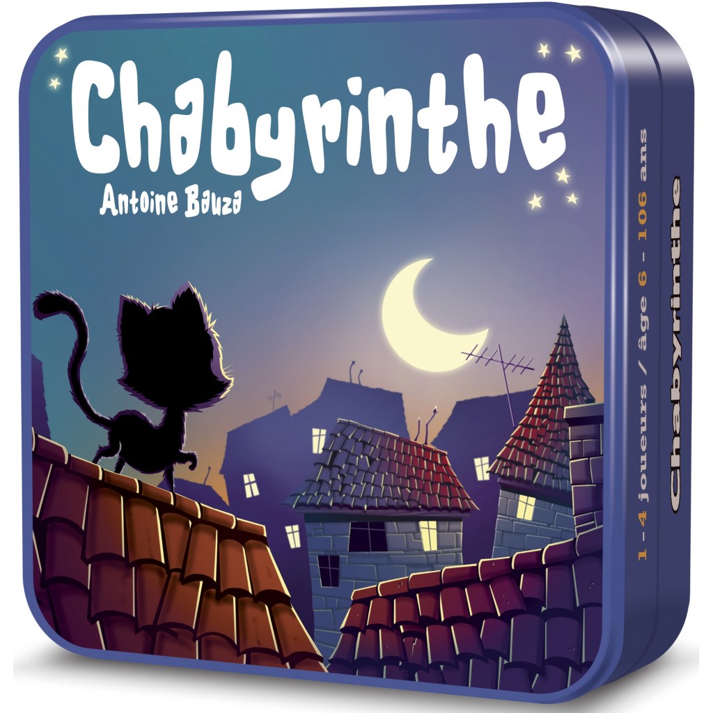 Chabyrinthe