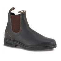 Boots 062 dame Brun